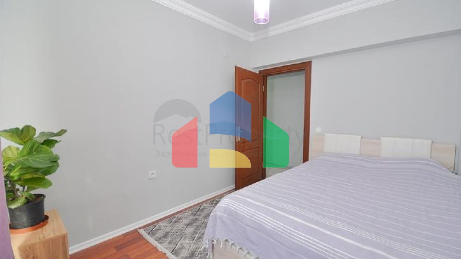 Квартира планировки 3+1 в районе Алтынташ - Анталия