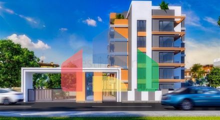 Инвестиционный проект в микрорайоне Алтынташ - Анталия