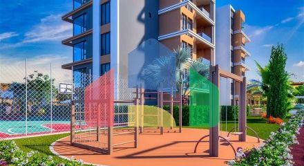 Инвестиционный проект в микрорайоне Алтынташ - Анталия