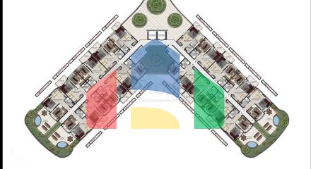 Інвестиційний проект в мікрорайоні Алтинташ-Анталія
