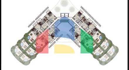 Інвестиційний проект в мікрорайоні Алтинташ-Анталія