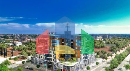 Інвестиційний проект в мікрорайоні Алтинташ-Анталія