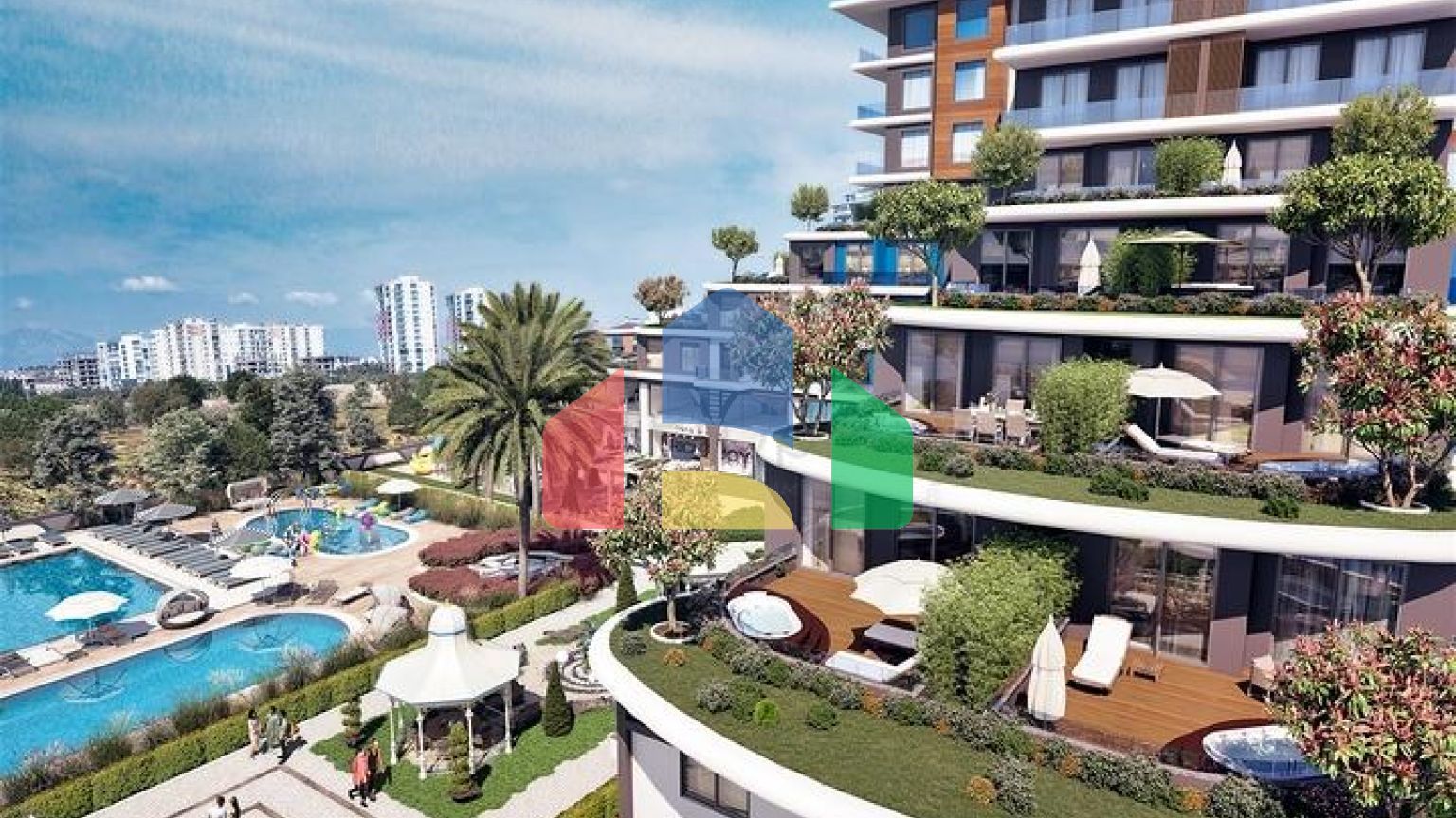 Інвестиційний проект в мікрорайоні Алтинташ-Анталія