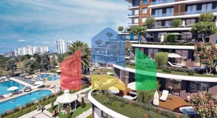 Інвестиційний проект в мікрорайоні Алтинташ-Анталія