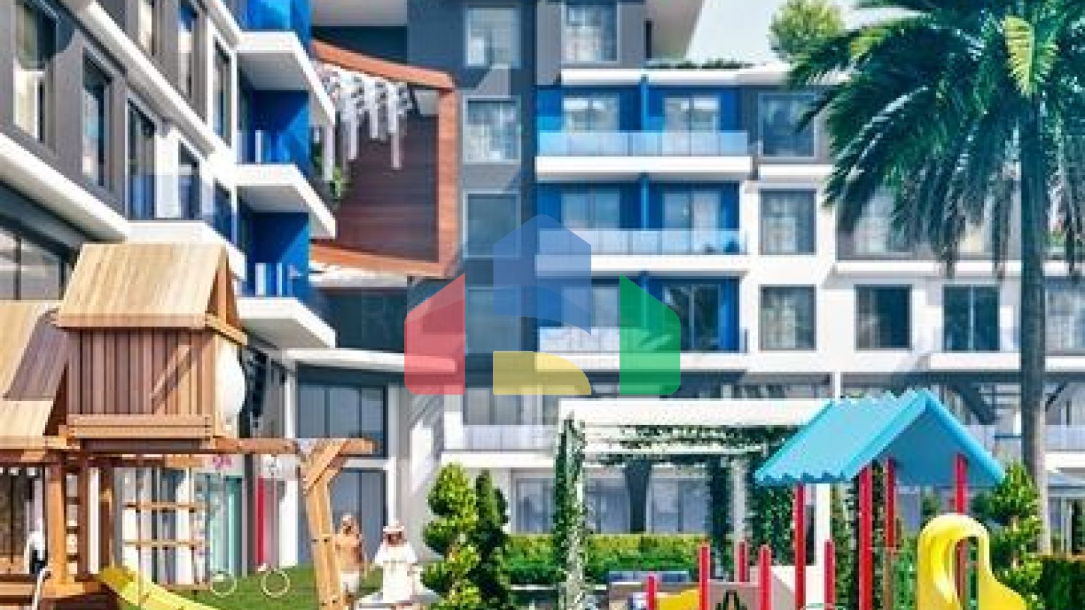 Інвестиційний проект в мікрорайоні Алтинташ-Анталія