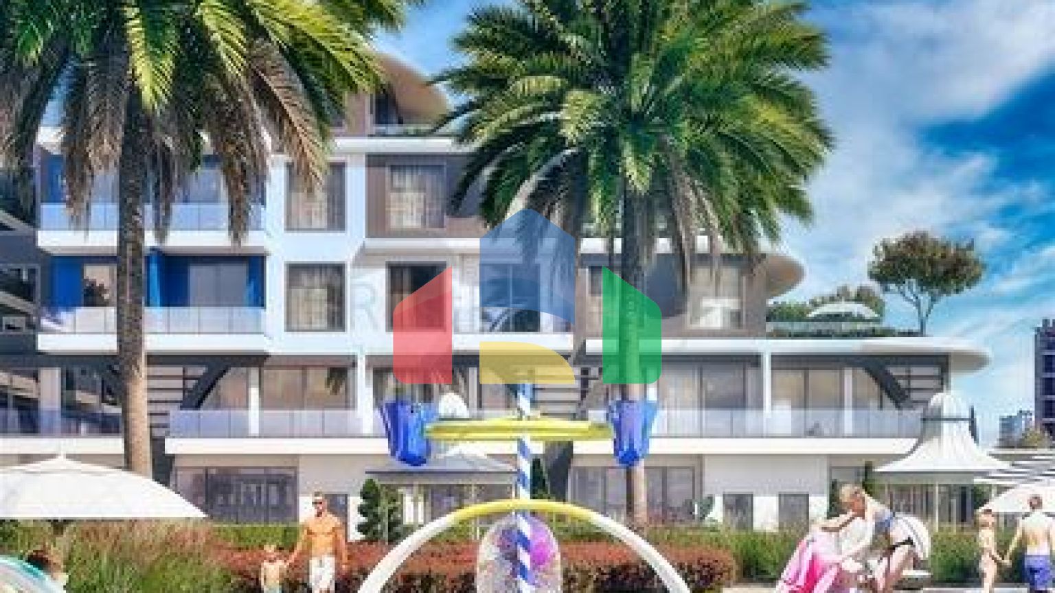 Інвестиційний проект в мікрорайоні Алтинташ-Анталія