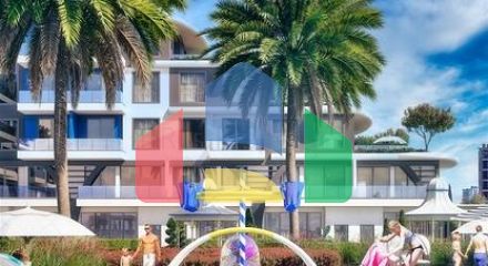 Інвестиційний проект в мікрорайоні Алтинташ-Анталія