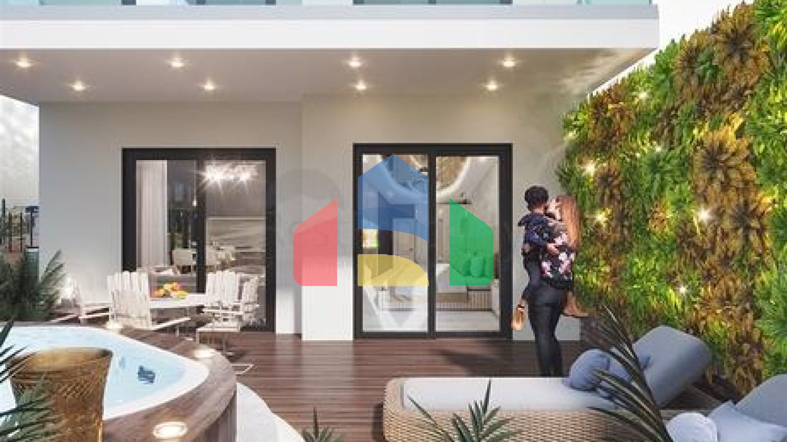 Інвестиційний проект в мікрорайоні Алтинташ-Анталія