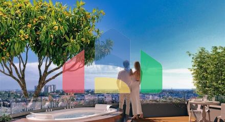 Інвестиційний проект в мікрорайоні Алтинташ-Анталія