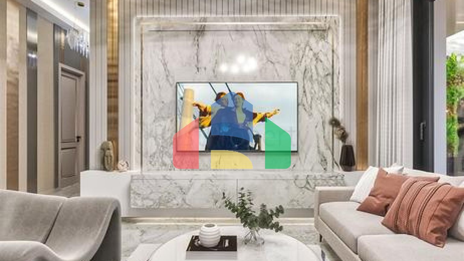 Інвестиційний проект в мікрорайоні Алтинташ-Анталія