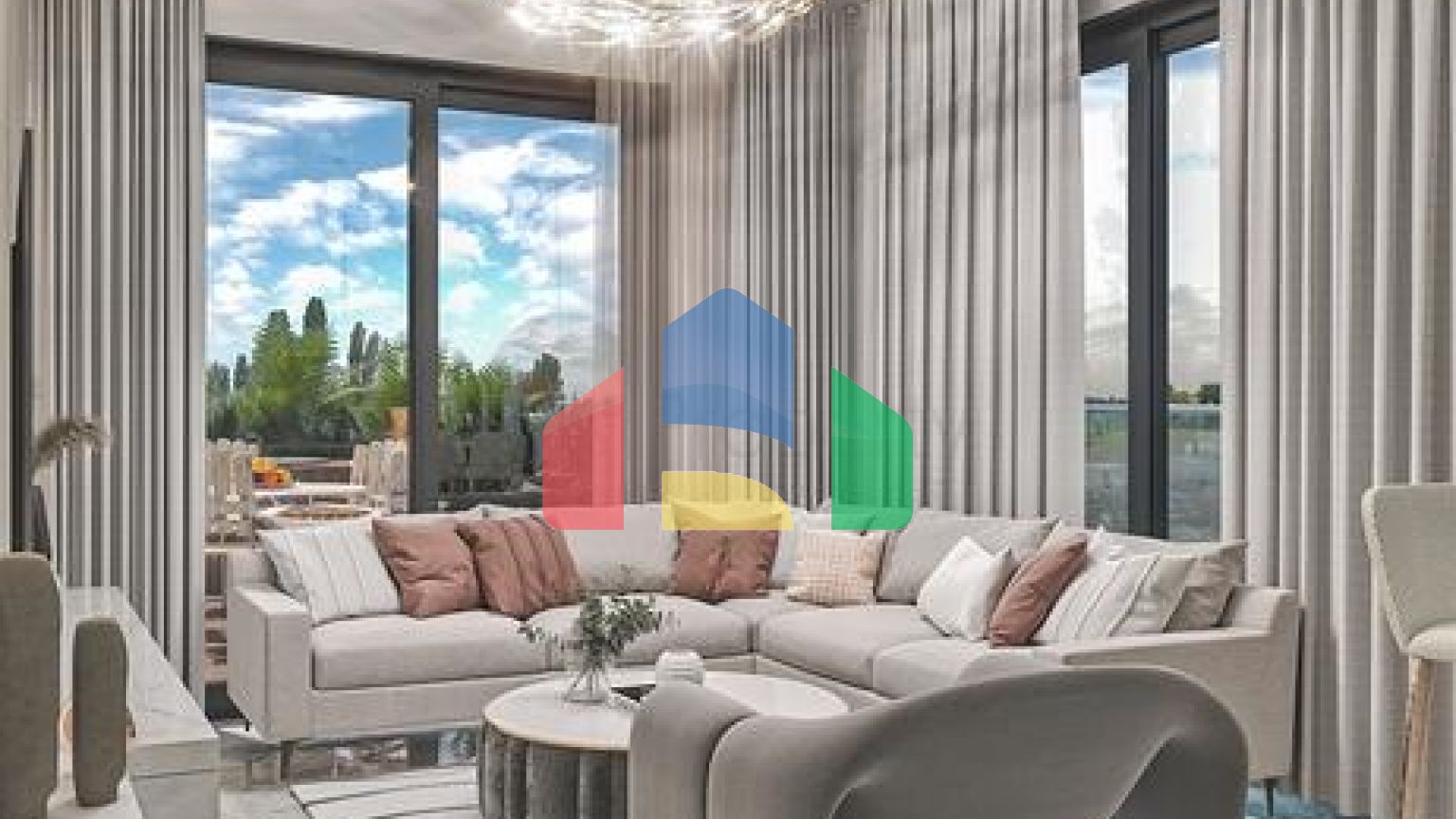 Інвестиційний проект в мікрорайоні Алтинташ-Анталія