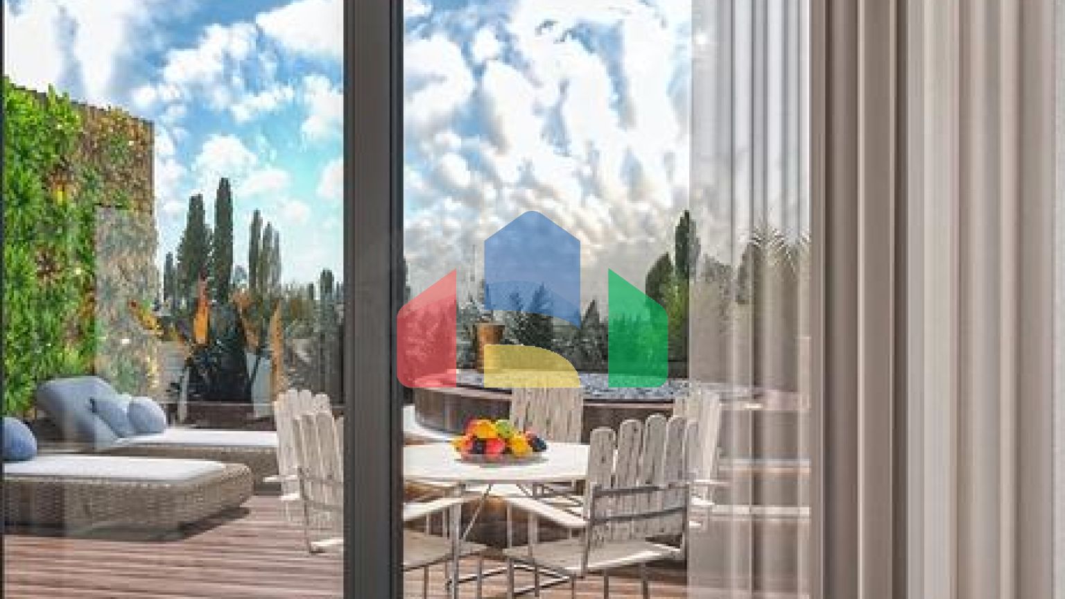 Інвестиційний проект в мікрорайоні Алтинташ-Анталія