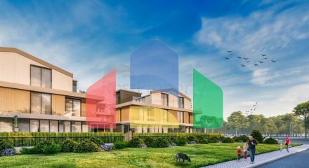 6+2 Villas in Altintash - Antalya
