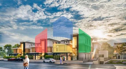 6+2 Villas in Altintash - Antalya