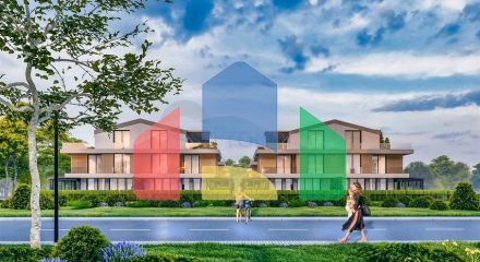 6+2 Villas in Altintash - Antalya
