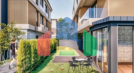 6+2 Villas in Altintash - Antalya