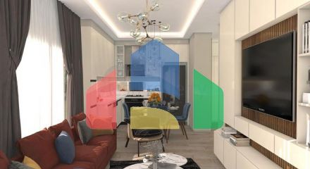 Investment project in the Altyntas - Antalya area