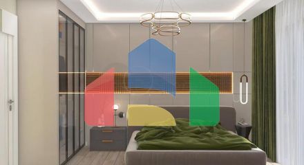 Investment project in the Altyntas - Antalya area