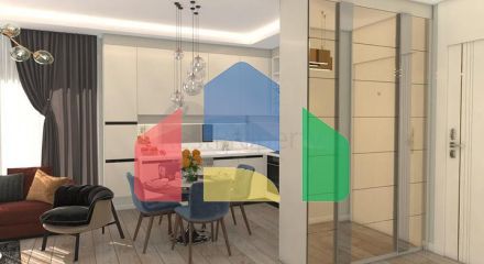 Инвестиционный проект в районе Алтынташ - Анталия