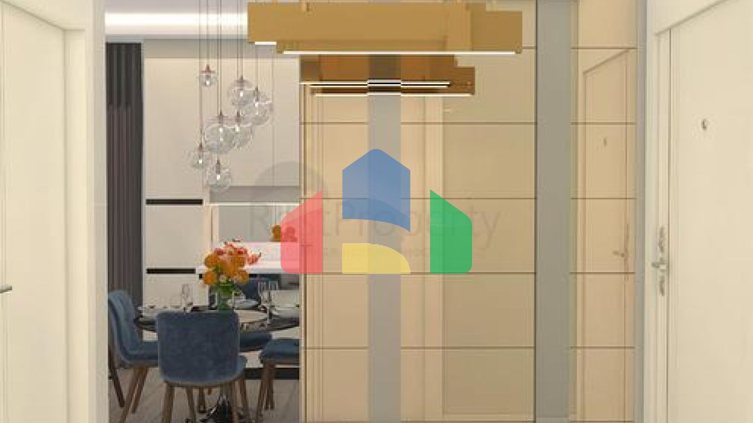 Инвестиционный проект в районе Алтынташ - Анталия