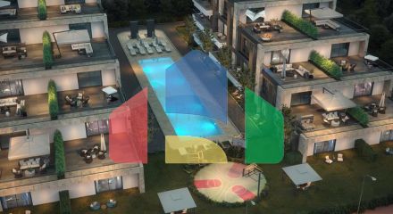 Инвестиционный проект в районе Алтынташ - Анталия