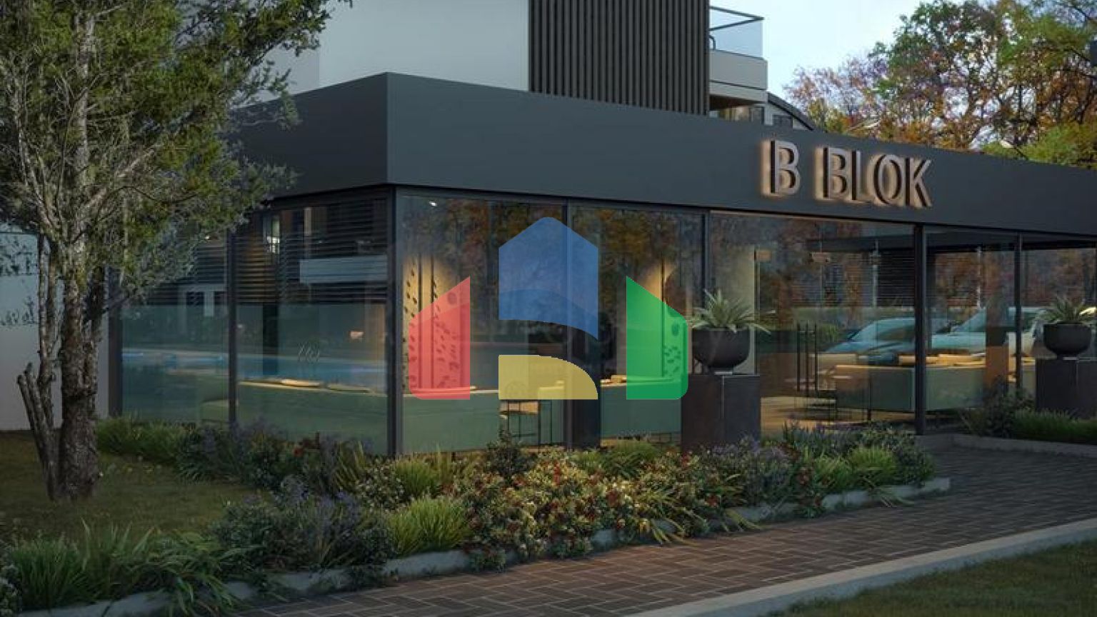 Инвестиционный проект в районе Алтынташ - Анталия