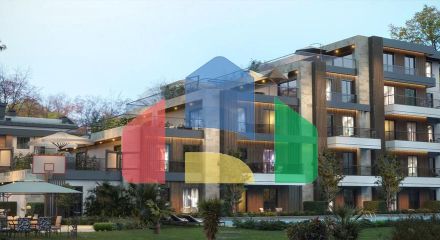 Инвестиционный проект в районе Алтынташ - Анталия