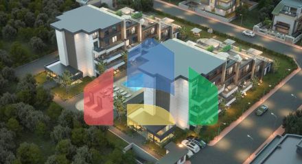 Инвестиционный проект в районе Алтынташ - Анталия