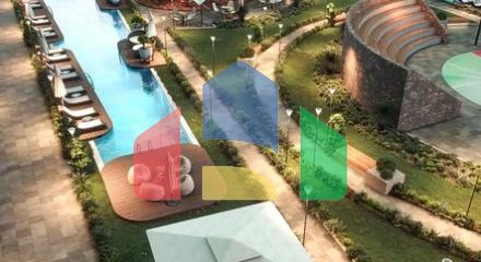 Інвестиційний проект, що будується в районі Алтинташ-Анталія