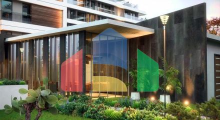 Інвестиційний проект, що будується в районі Алтинташ-Анталія