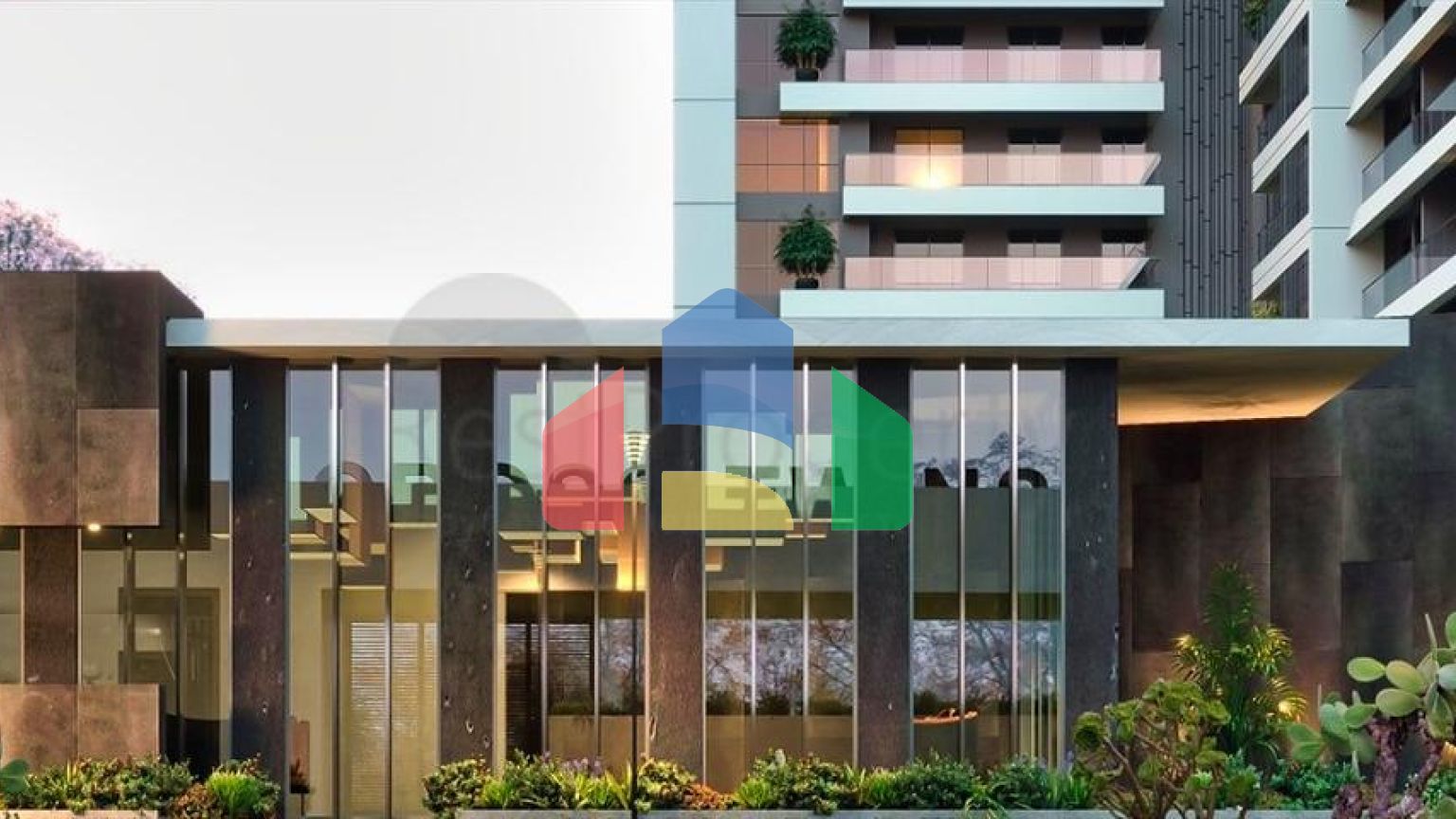 Інвестиційний проект, що будується в районі Алтинташ-Анталія