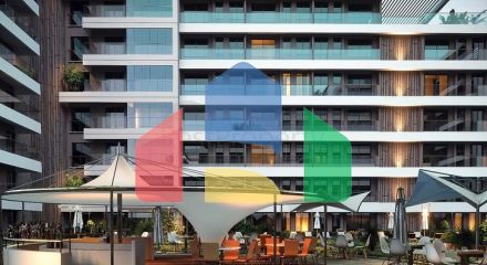 Інвестиційний проект, що будується в районі Алтинташ-Анталія