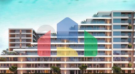 Інвестиційний проект, що будується в районі Алтинташ-Анталія