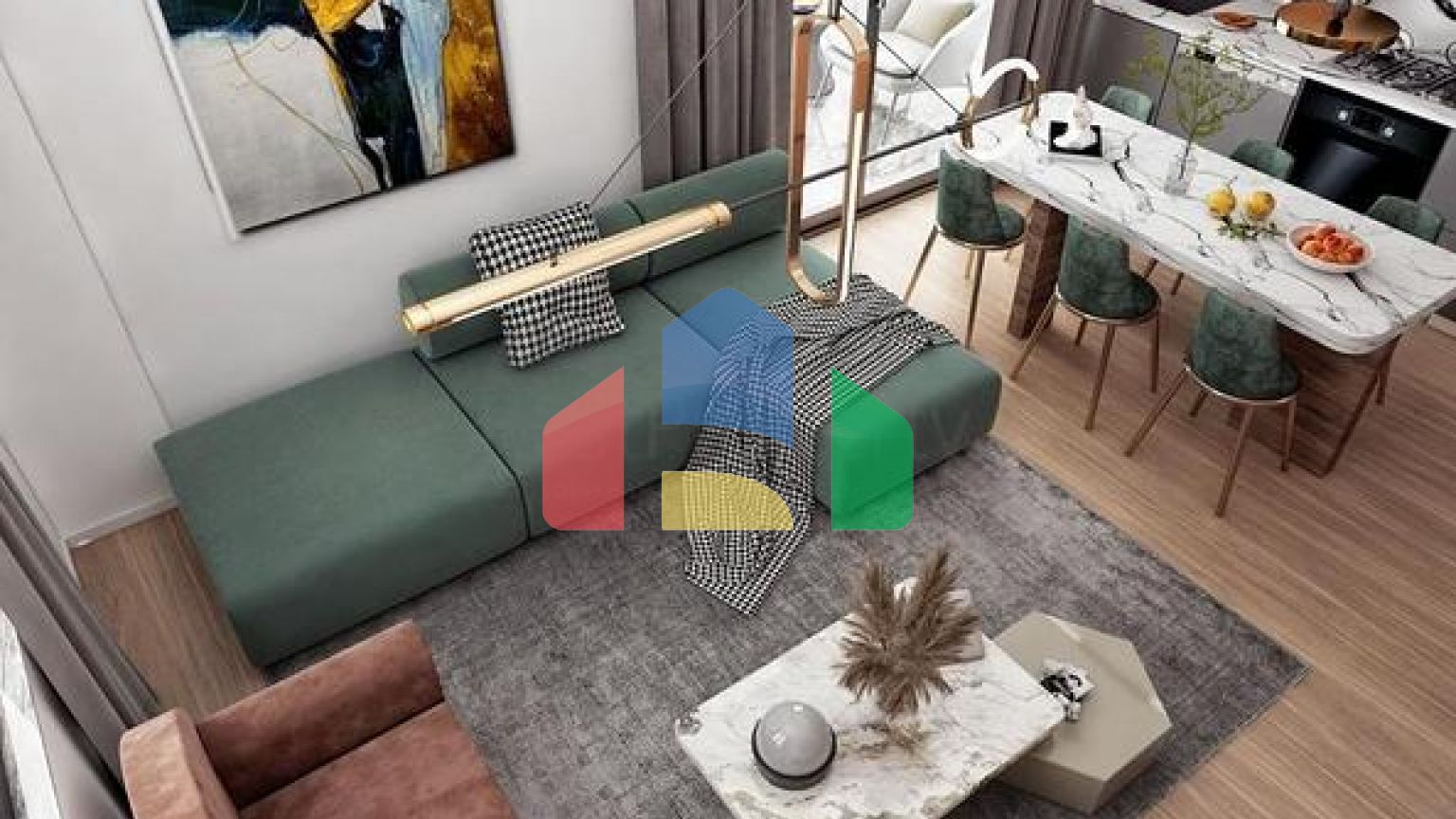 Інвестиційний проект в районі Алтинташ-Анталія