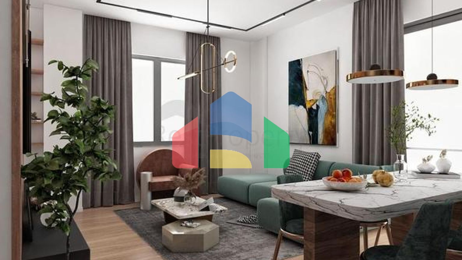 Інвестиційний проект в районі Алтинташ-Анталія