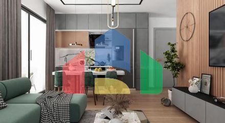 Інвестиційний проект в районі Алтинташ-Анталія