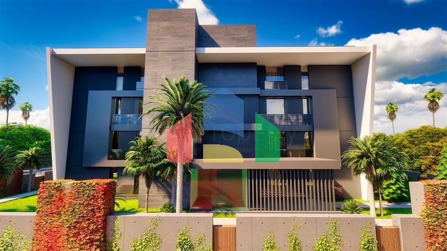 Інвестиційний проект в районі Алтинташ-Анталія