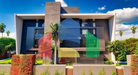 Інвестиційний проект в районі Алтинташ-Анталія