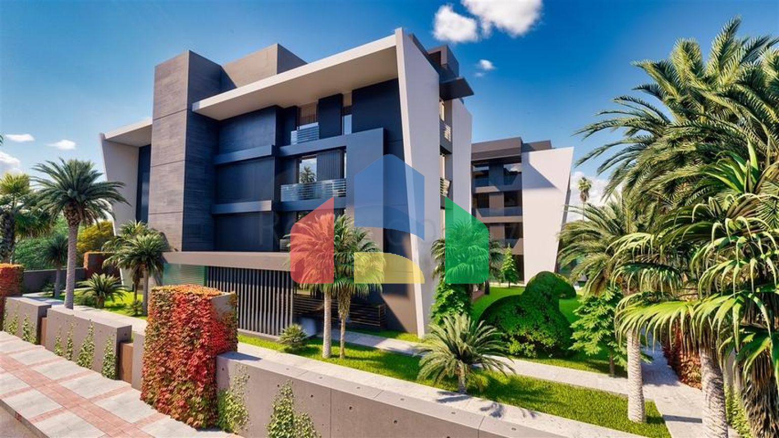 Інвестиційний проект в районі Алтинташ-Анталія