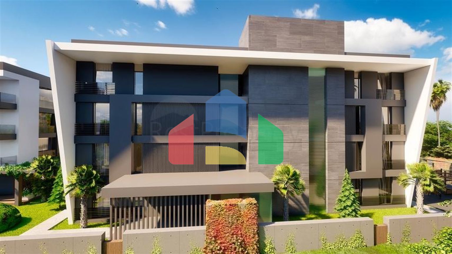 Інвестиційний проект в районі Алтинташ-Анталія