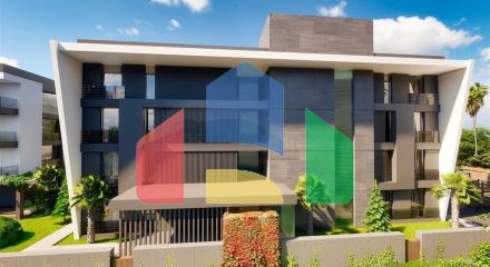 Інвестиційний проект в районі Алтинташ-Анталія