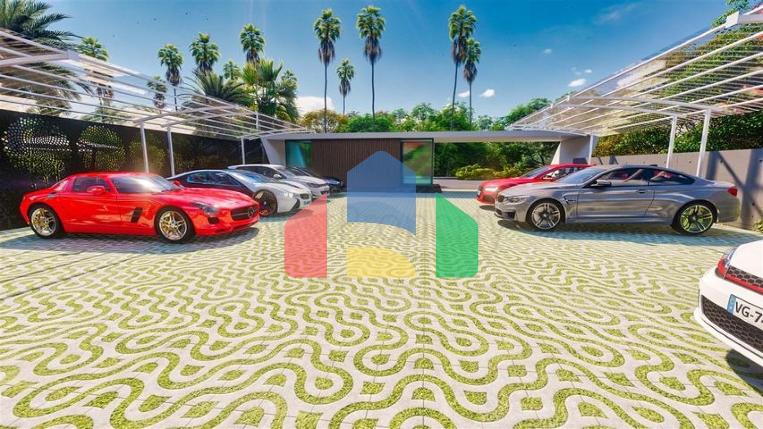 Інвестиційний проект в районі Алтинташ-Анталія