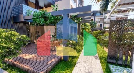 Інвестиційний проект в районі Алтинташ-Анталія