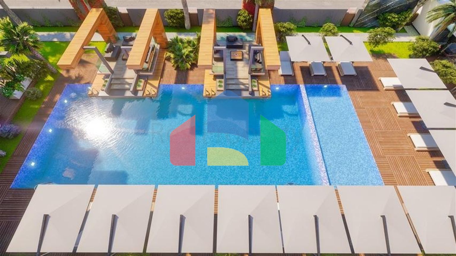 Інвестиційний проект в районі Алтинташ-Анталія