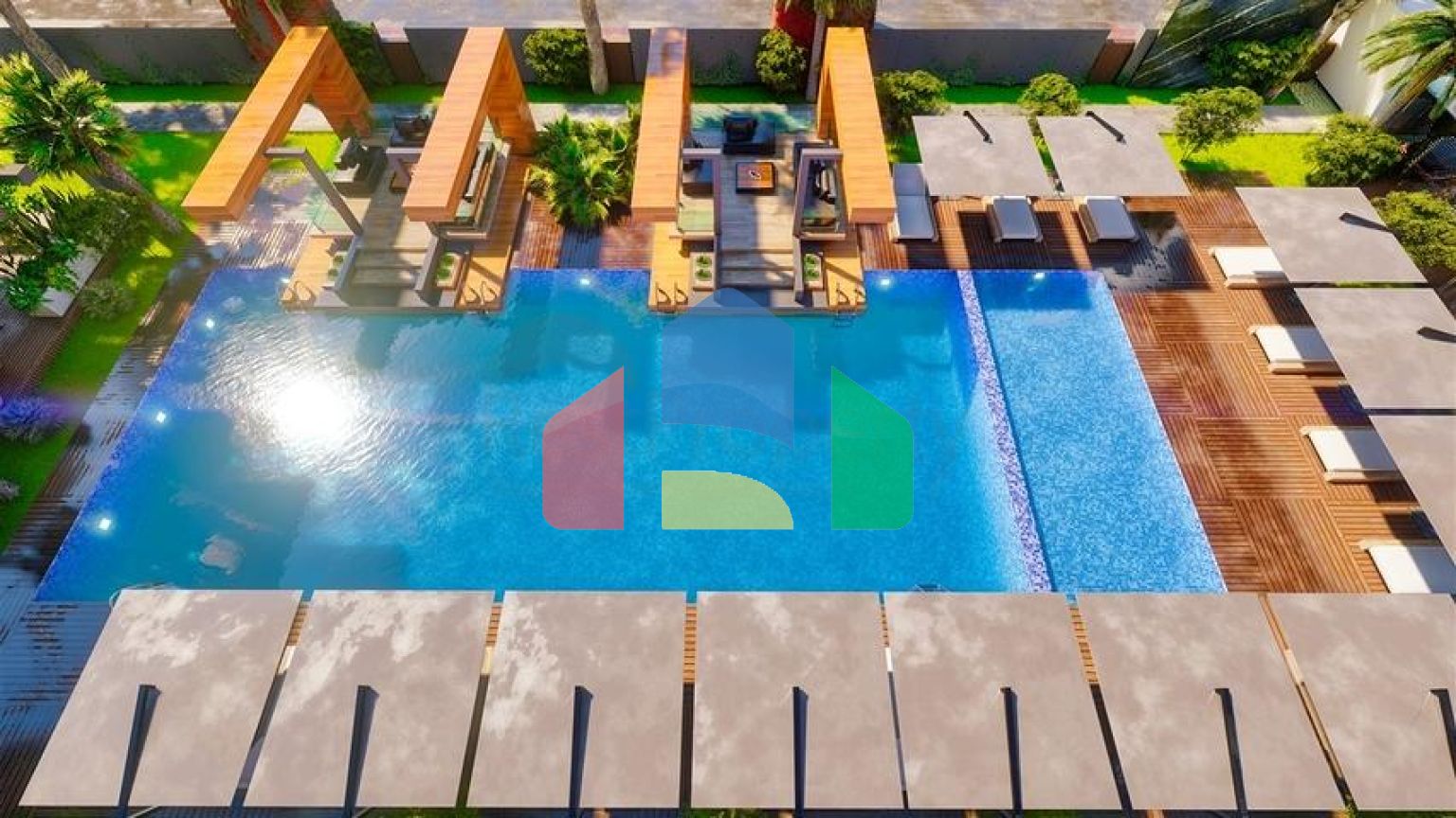 Інвестиційний проект в районі Алтинташ-Анталія