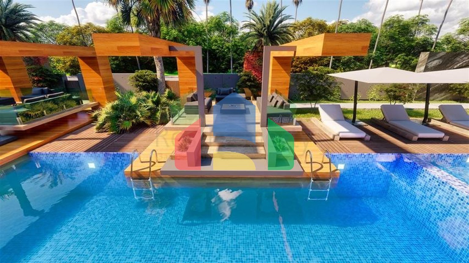 Інвестиційний проект в районі Алтинташ-Анталія