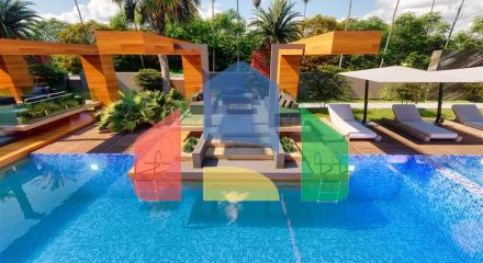 Інвестиційний проект в районі Алтинташ-Анталія