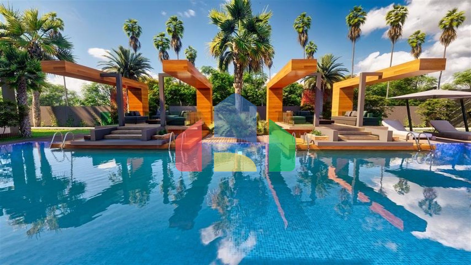 Інвестиційний проект в районі Алтинташ-Анталія