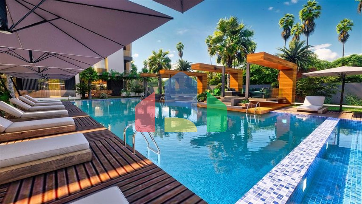 Інвестиційний проект в районі Алтинташ-Анталія