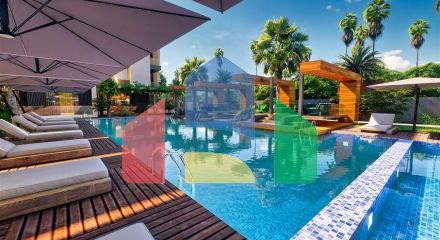 Інвестиційний проект в районі Алтинташ-Анталія